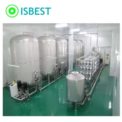 6000BPH China Cola Isbest Carbonated Drinks Filling Machine