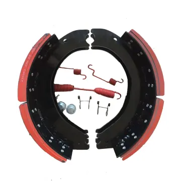 Brake Pad and Shoes Manufacturer - Brake Shoe 4707
