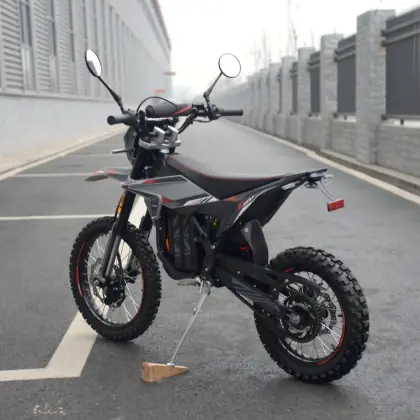 E-wolf Electric Off Road Motorcycle
