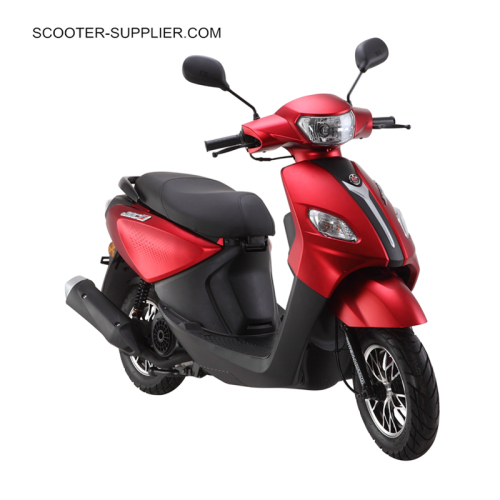 Lembra da Yamaha Jog? Scooter sobrevive no exterior, agora com motor 125 - MOTOO