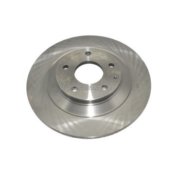 Skula Auto Part Rear Brake Disc for Mazda CX-5 2013-2017