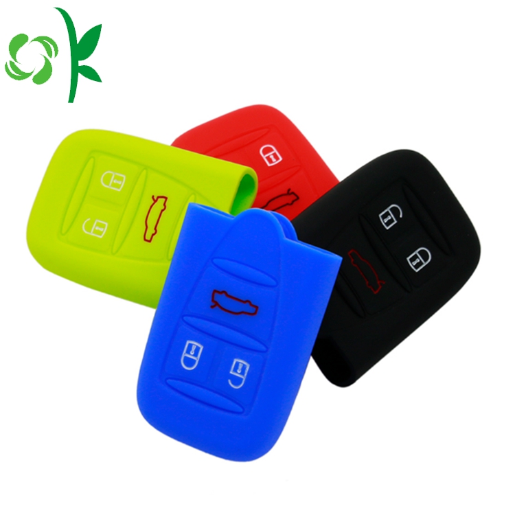 Silicone Car Key Shell Custom Suitable Key Cover