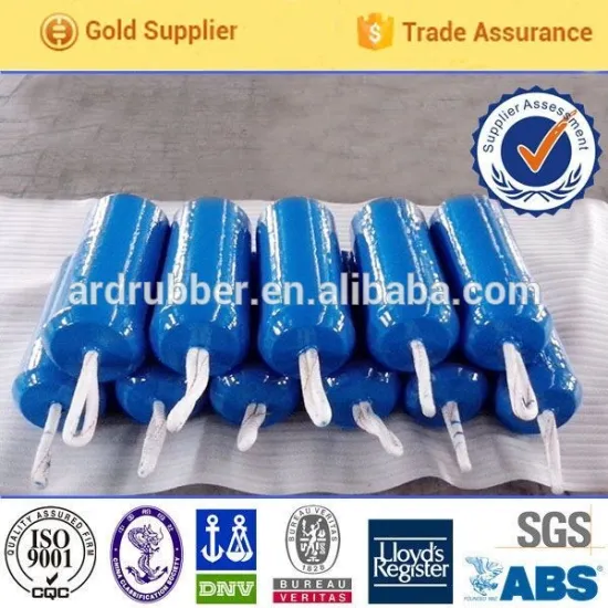 China Best Dock Anticollision Foam Filled Fender