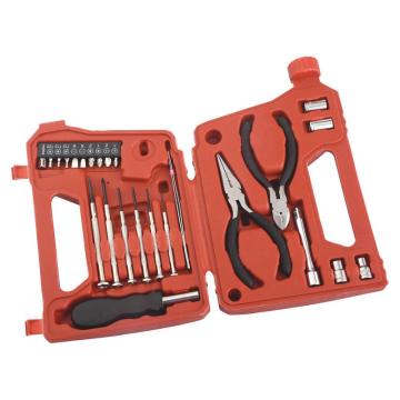 oil shape promotional professional household hand tool set