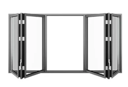 Arctic Proof Multi Panel Folding Windows