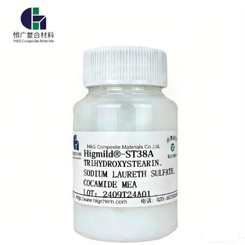مزيج C12-16 ألكيل جلوكوزيد وثلاثي هيدروكسيستيرين