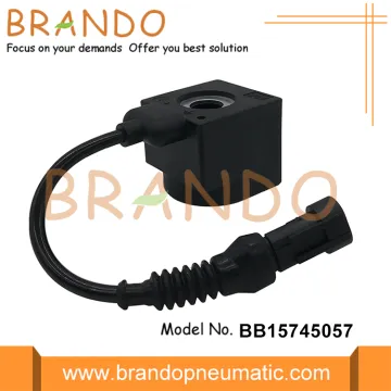 24VDC Solenoid Coil For METATRON CNG Pressure Regulator