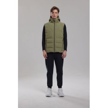 Men's Lightweight Puffer Vest