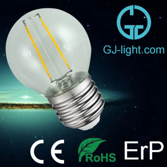 environment friend e27/b22 led filament lamp