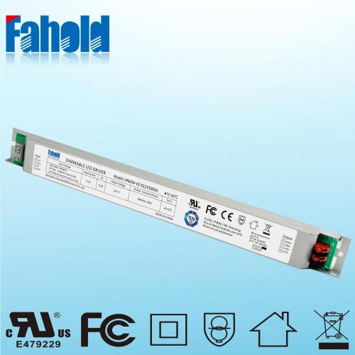 12V 일정 전압 선형 조명 Led 드라이버
