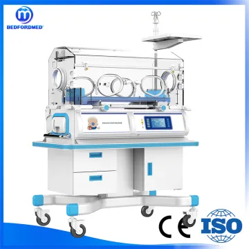Newborn Baby Care Equipment Hospital Infant Incubator