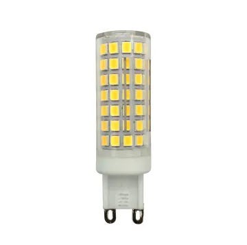 High Bright G9 LED Lamp 6W 2835SMD 220V/230V Ceramic Bulb