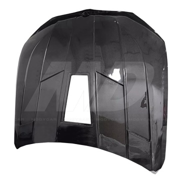 Carbon Fiber Hood for 2019-2023 BMW 8 Series F93 M8 - Modycar Style