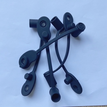 Custom Silicone Connectors, Gaskets, and Accessories - Various Specifications & Customization Options