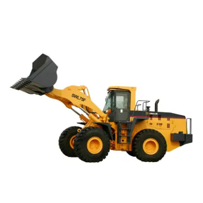 Mining  Loader