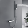 Chrome Thermostatic Slidebar Shower Set