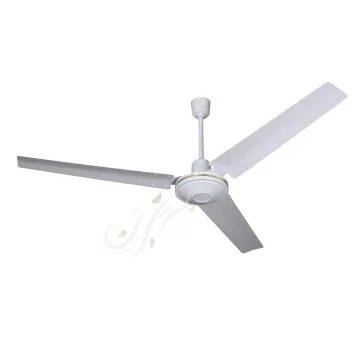 Aluminum Motor Ceiling Fan