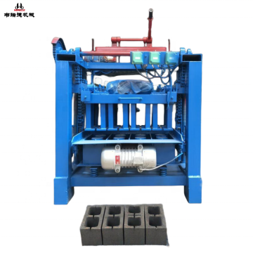 Máy làm gạch xi măng tự động: Một giải pháp hiệu quả cho sản xuất gạch