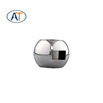 1-1/2' pipe sphere ball for all-welded ball valve