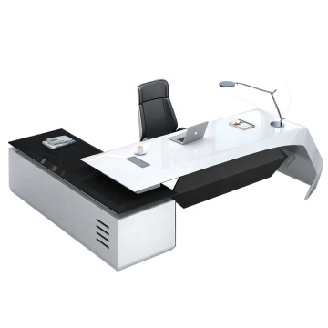 Grand Desktop for Office Manager - Modern Style Furniture