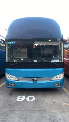 31 Seats Dongfeng Coach Bus