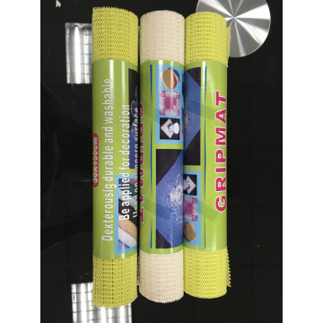 PVC foam shelf liner