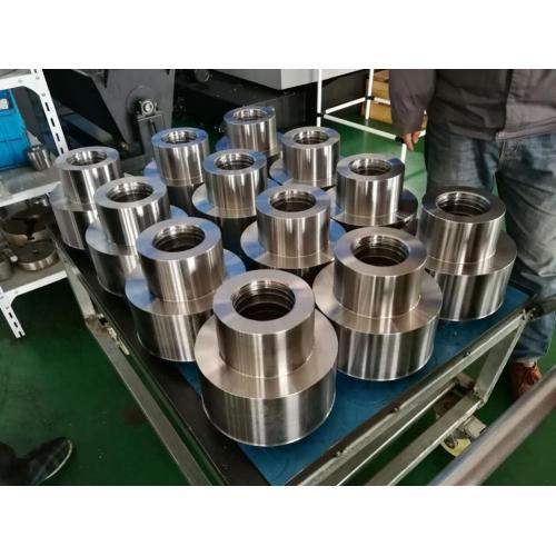 AISI 1026 Pièces de cylindre hydrauliques personnalisées