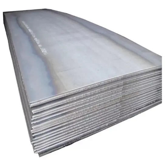 Low Alloy High Strength Carbon ​Steel Plate
