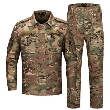 F116 Camouflage Suit: Ultimate Outdoor Training and Survival Gear