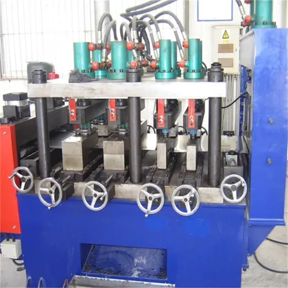 Support Unistrut Strut Channel Cable Tray Forming Machine