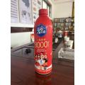 Premium PVC Heat Shrink Film for Probiotic Beverage Packaging