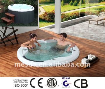 outdoor spa;high quality outdoor spa;luxury outdoor spa