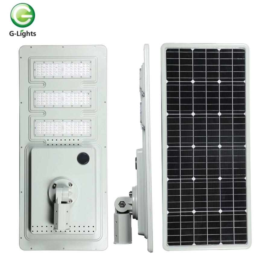 أفضل LED في الهواء الطلق LED Solar Street Light 2022