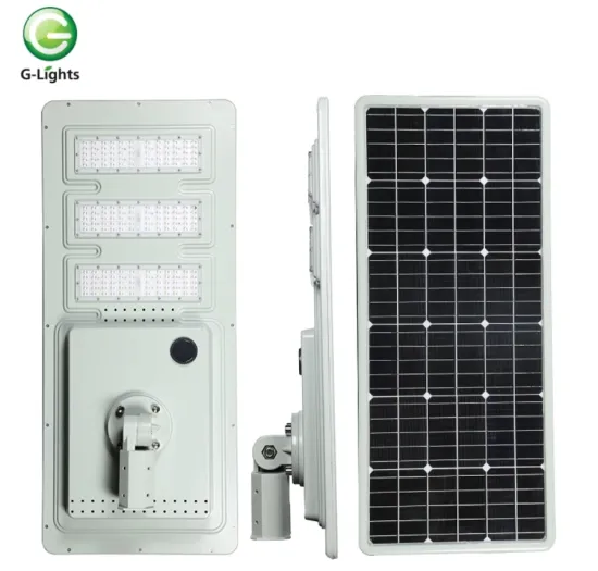 The best outdoor LED solar street light 2022