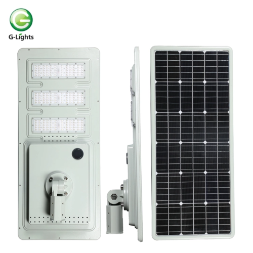 The best outdoor LED solar street light 2022