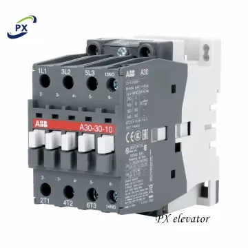220V 24V 380V Electrical Contactor Models for Elevator Parts (A95-30-11, A12-30-01, A40-30-10, A50-30-11, A75-30-11, A95-30-11, A110-30-11, A9-30-10)