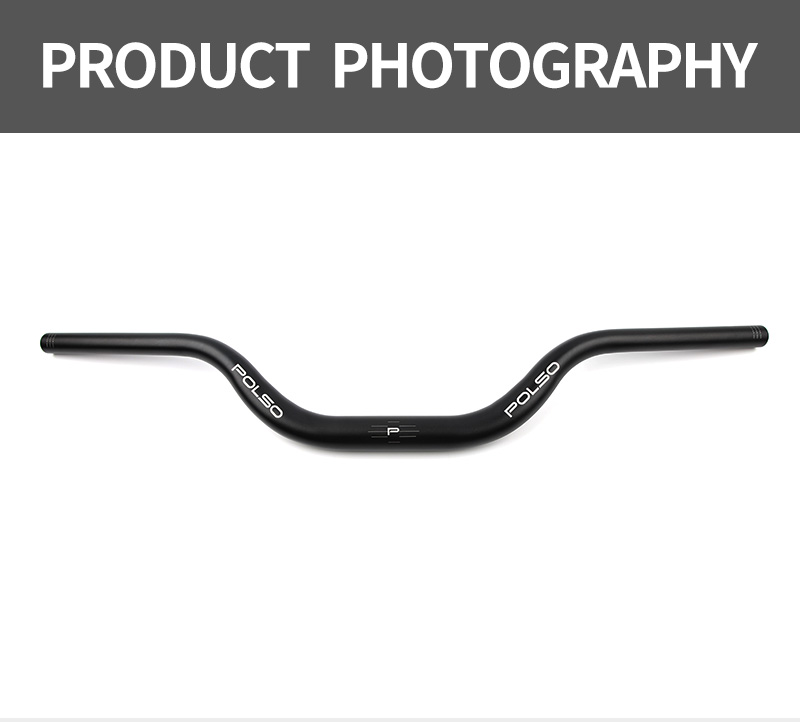 BMX Handlebar 31.8mm