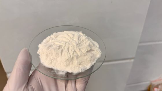 산업용 물을위한 고체 Pac 폴리 알루미늄 클로라이드