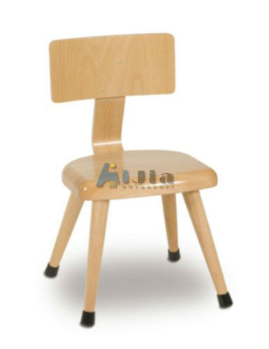 Montessori Chair yellow (35cm)