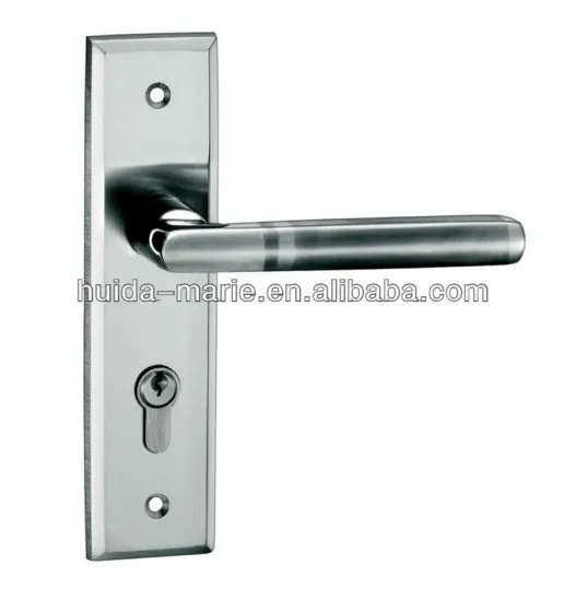Door Lock/Handle/Stainless Steel Handle Set/Hardware