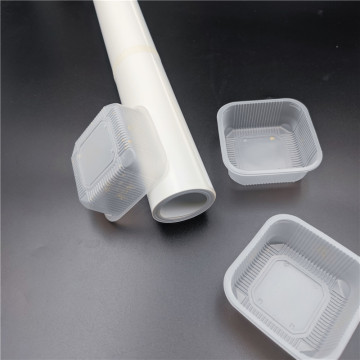 Blister PP Plastic Sheet Roll For Food Grade