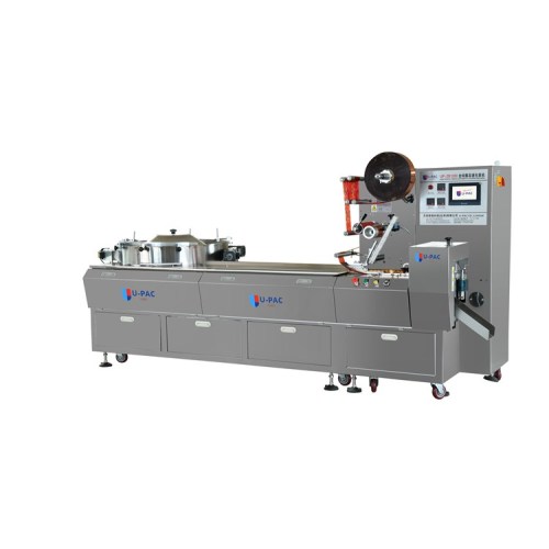 Three Servo Motors High Speed Pillow Packing Machine