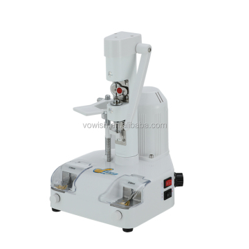 LG-24A Optical Glass Drilling Hot Selling Lens Notch Cutting Machine