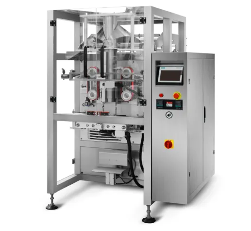480C Multi-Function Fully-Automatic Sachet Pouch Packing Machine