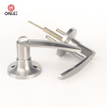 201SS Rosette Aluminium Lever Handle