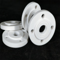 PTFE Flange Rayhot Virgin PTFE Flanges Supplier