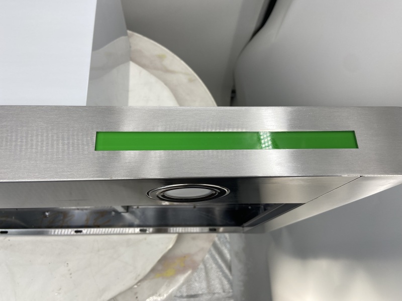 Special Design 900mm Stainless Steel Remote Control  T shape Range Cooker Hoods Exhaust Chimney Extractor Hood