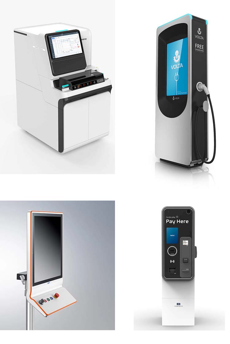 Sensitive Infrared Touchscreen Conference Displays
