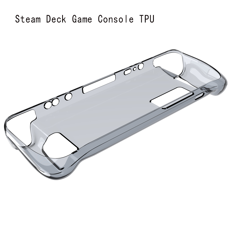 Steam Deck Tpu Cover