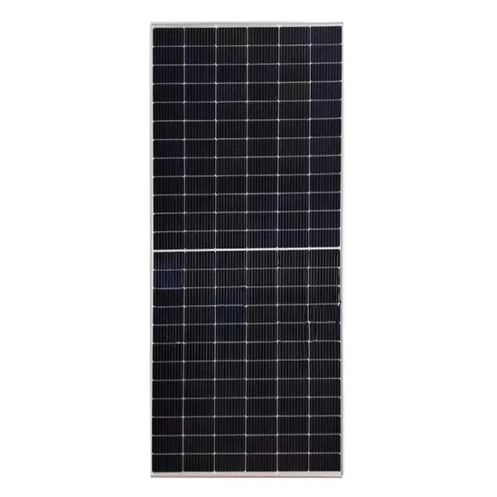 Certified Cleaning Machine for Solar Panels in Industrial Solar Power Plants